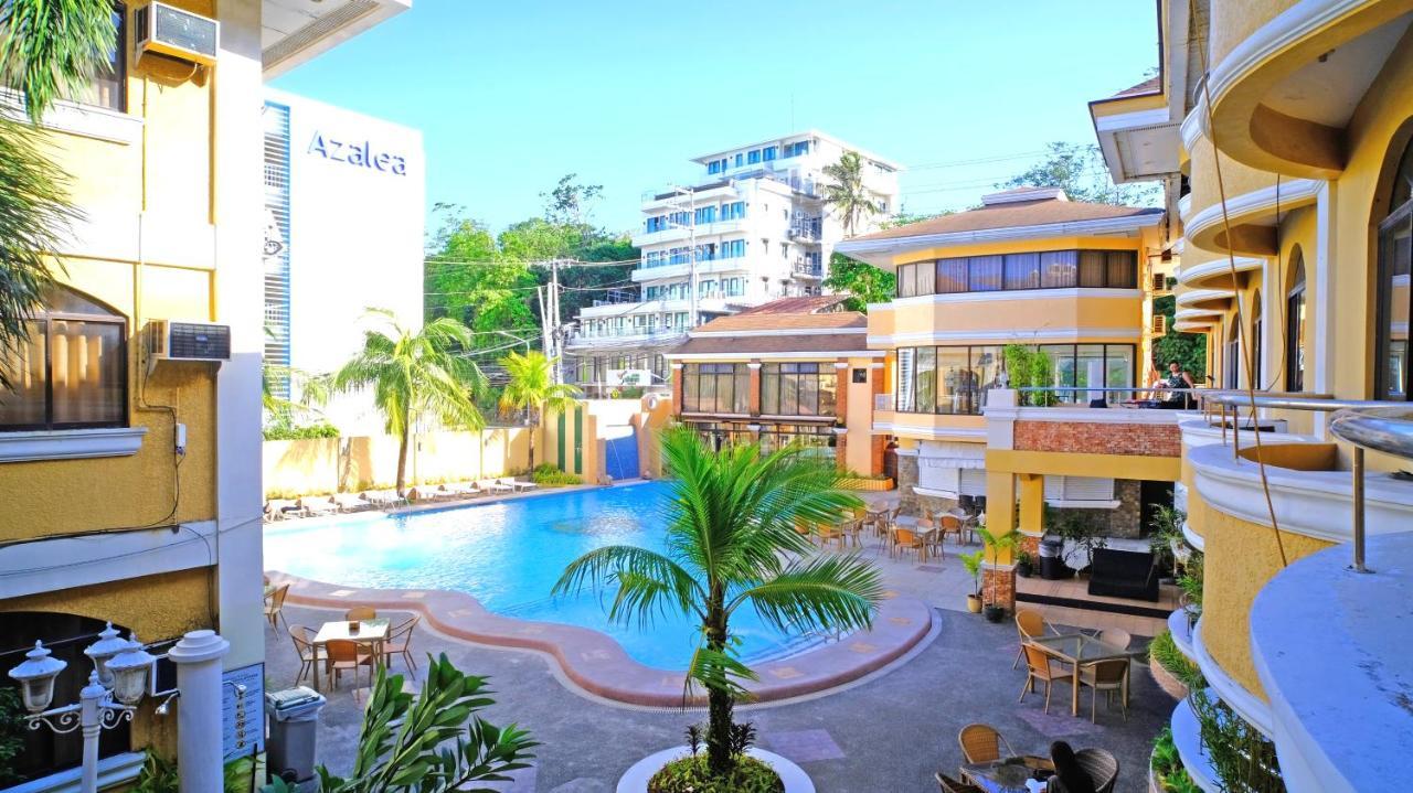 Boracay Holiday Resort Balabag  Luaran gambar