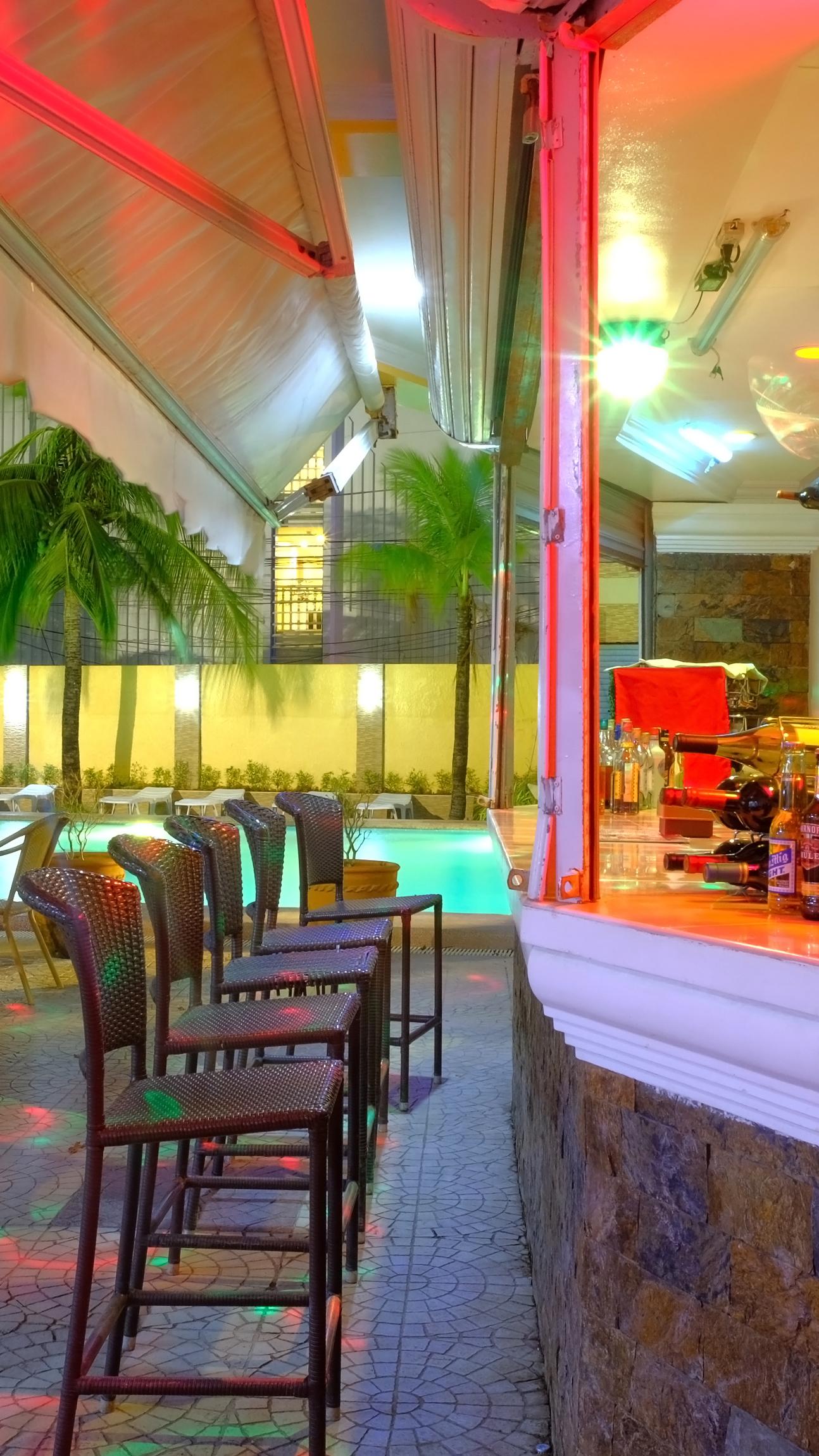 Boracay Holiday Resort Balabag  Luaran gambar