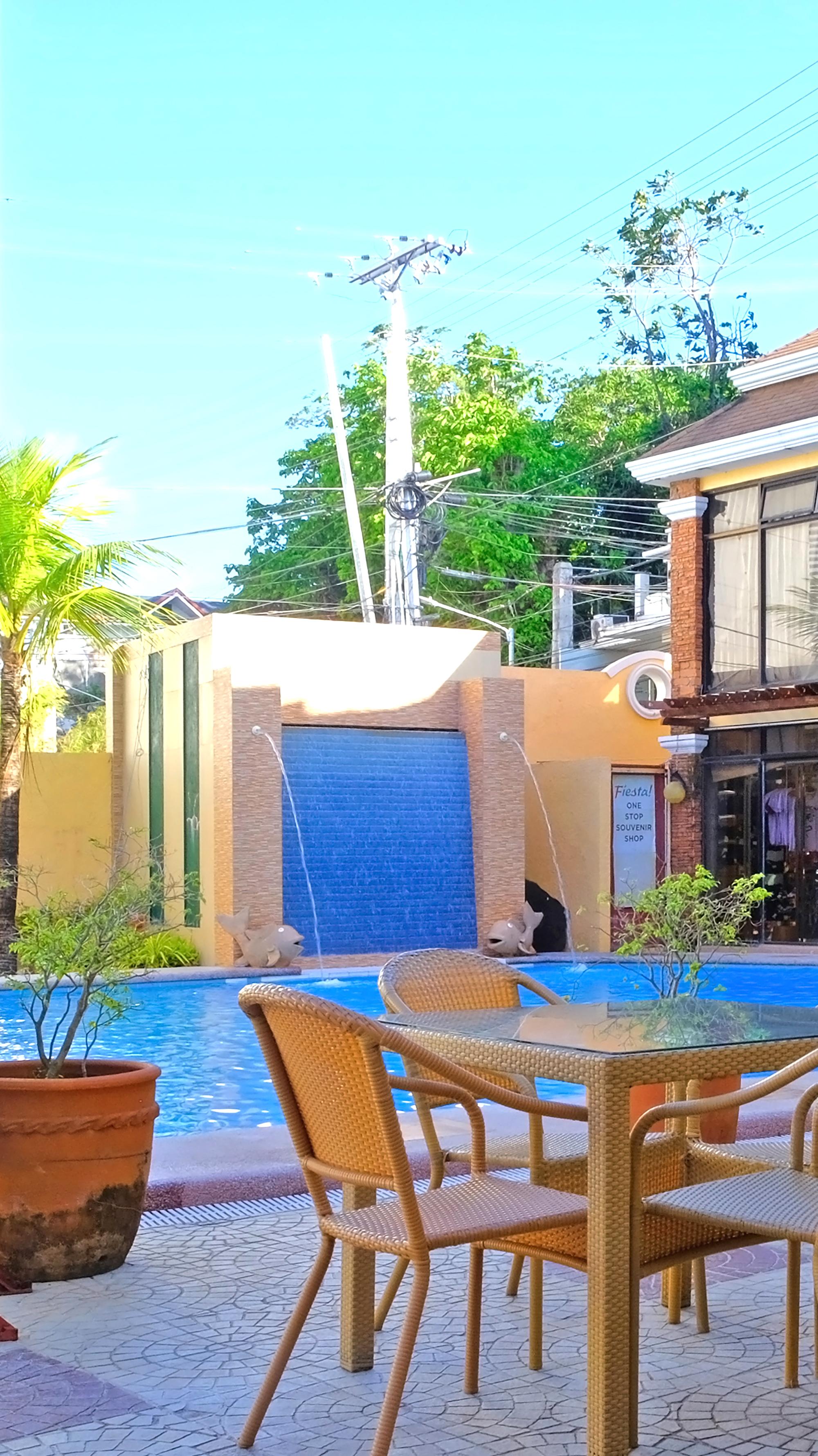 Boracay Holiday Resort Balabag  Luaran gambar
