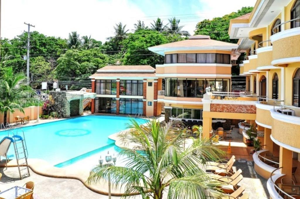 Boracay Holiday Resort Balabag  Luaran gambar