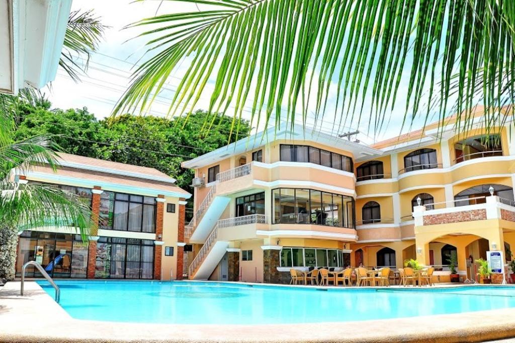Boracay Holiday Resort Balabag  Luaran gambar