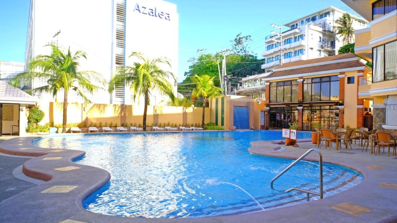 Boracay Holiday Resort Balabag  Luaran gambar
