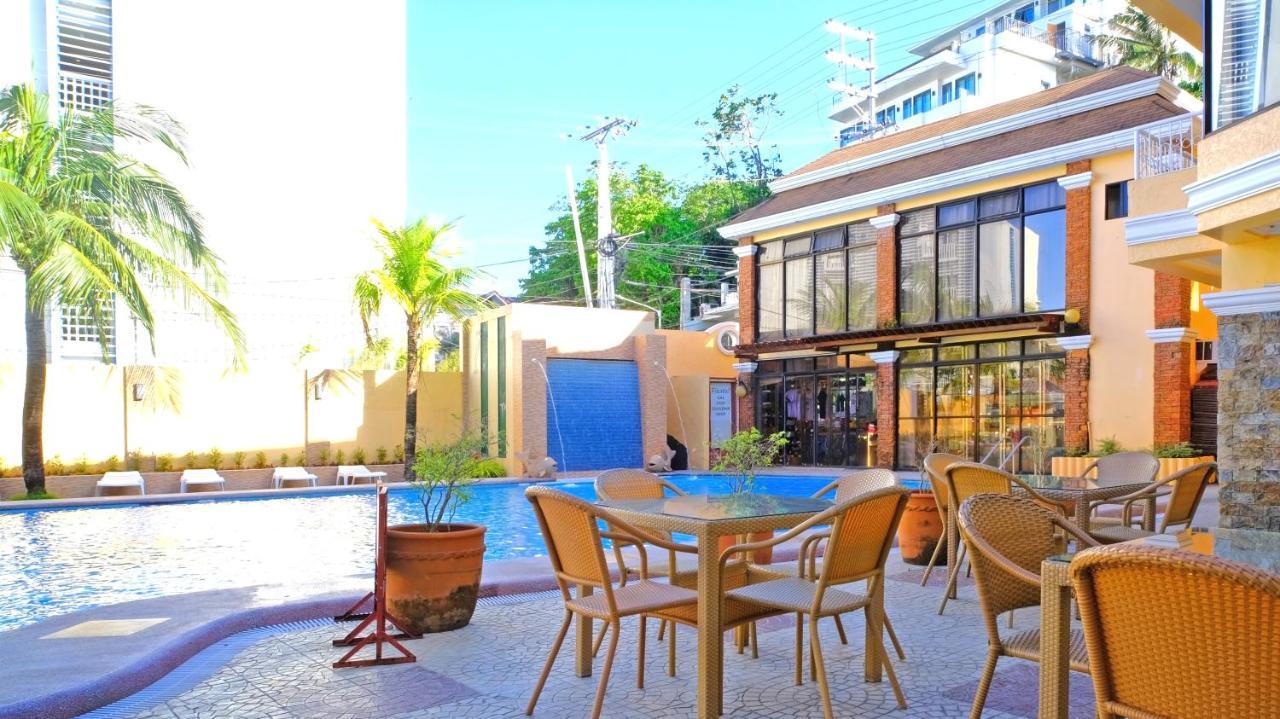 Boracay Holiday Resort Balabag  Luaran gambar