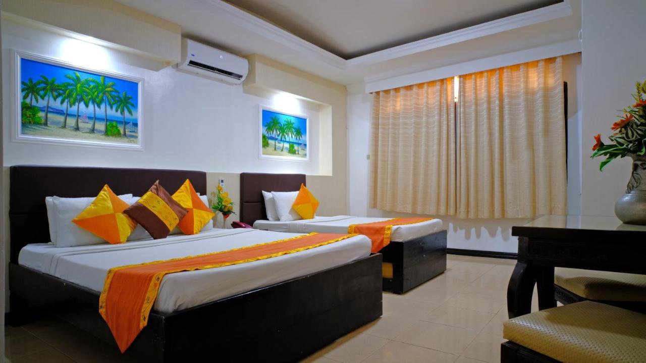 Boracay Holiday Resort Balabag  Luaran gambar