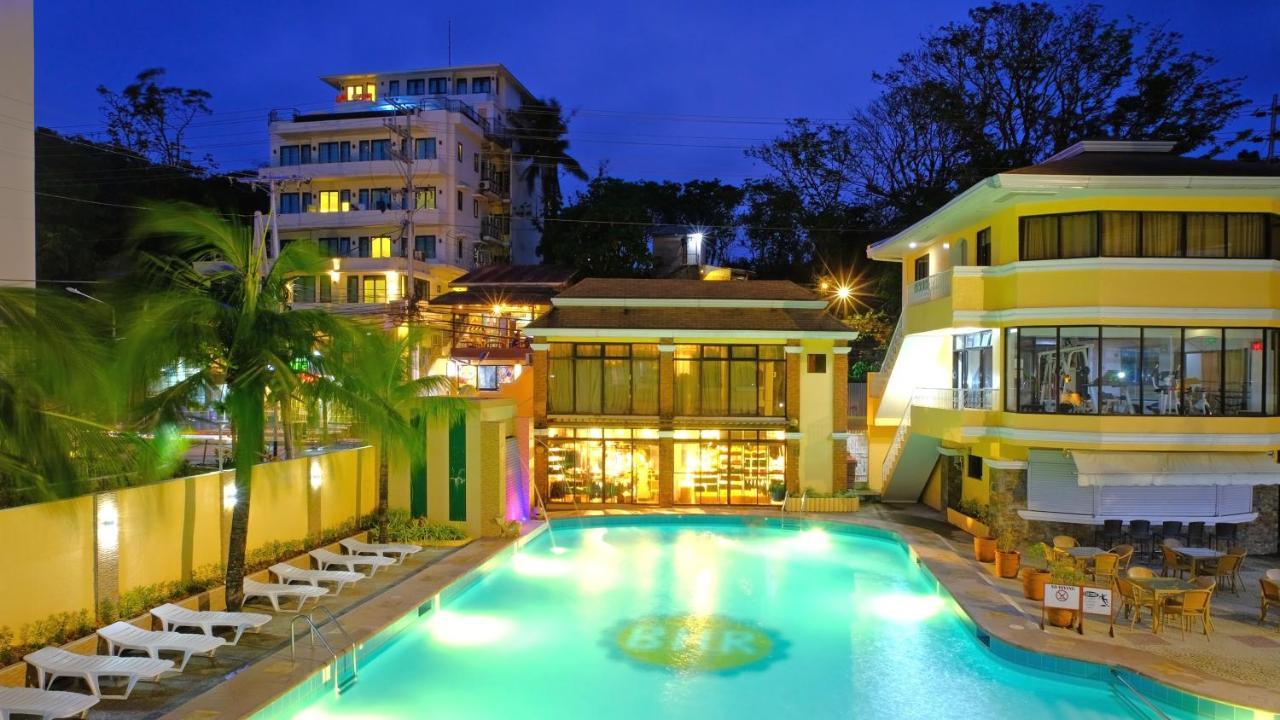 Boracay Holiday Resort Balabag  Luaran gambar