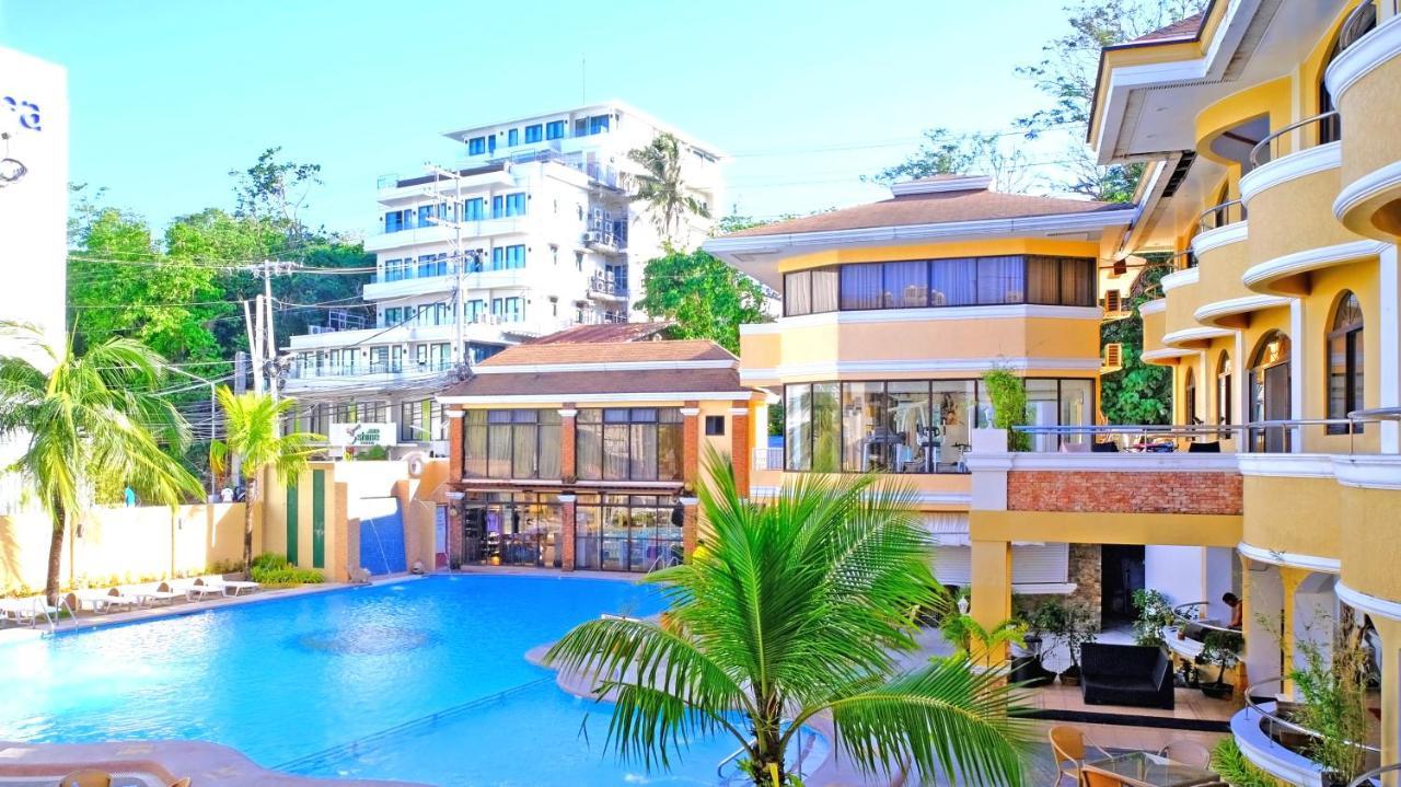 Boracay Holiday Resort Balabag  Luaran gambar