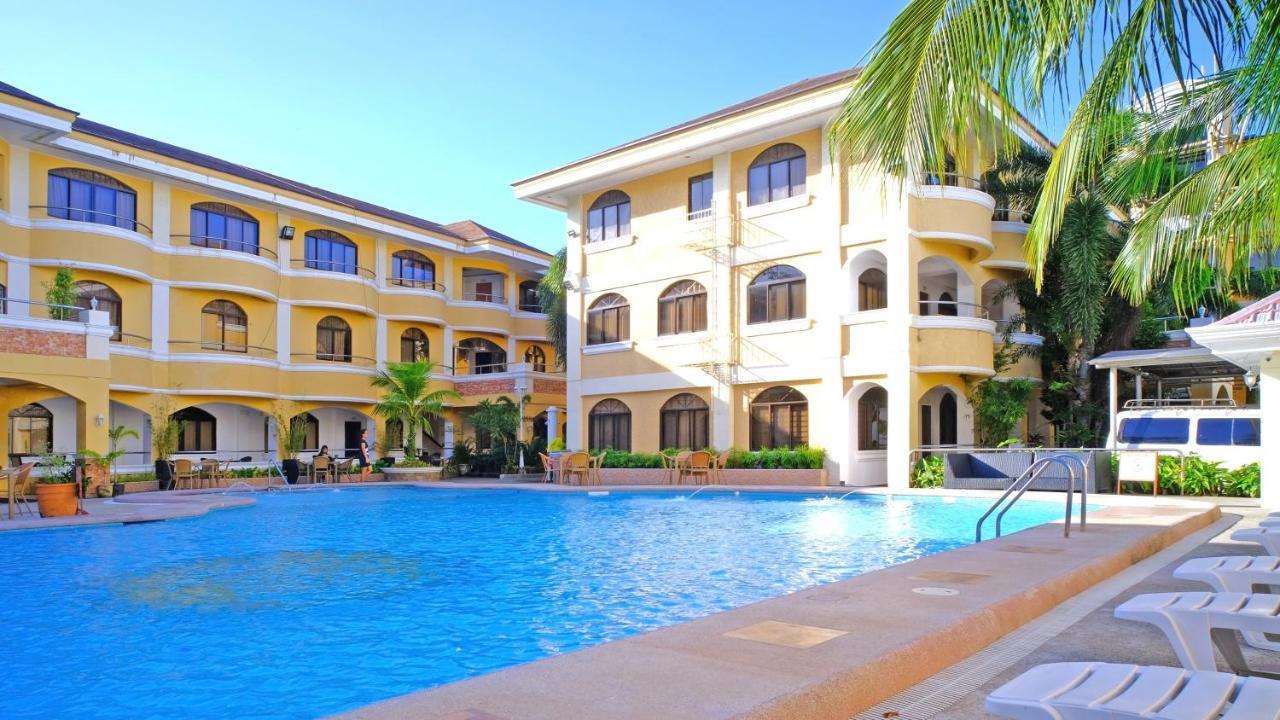 Boracay Holiday Resort Balabag  Luaran gambar