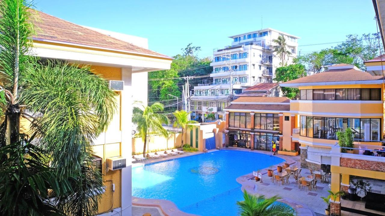 Boracay Holiday Resort Balabag  Luaran gambar