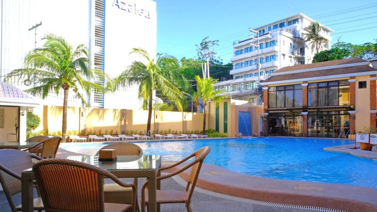 Boracay Holiday Resort Balabag  Luaran gambar