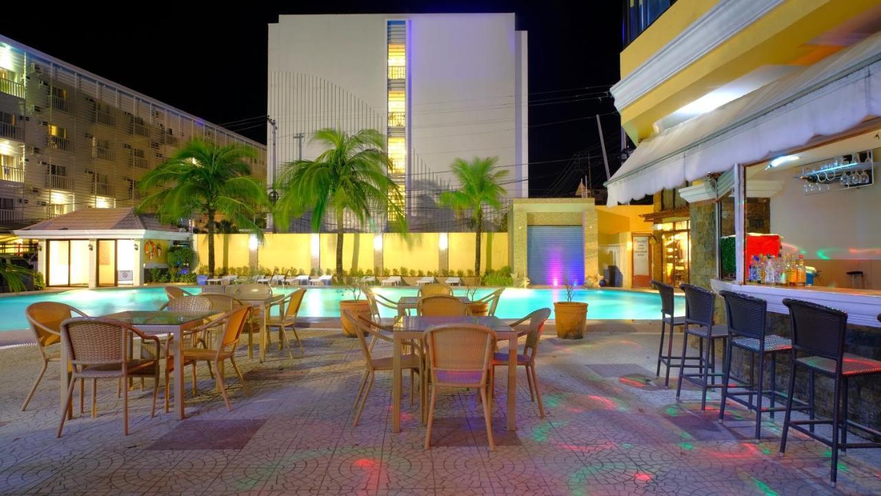 Boracay Holiday Resort Balabag  Luaran gambar